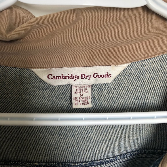 Jean Jacket - Picture 3 of 3